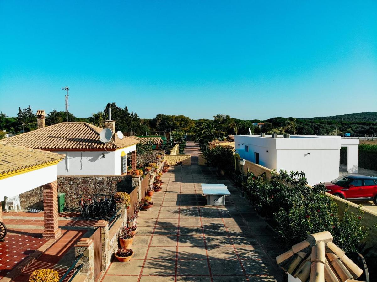 בית הארחה סהורה 	Casas Guemon מראה חיצוני תמונה