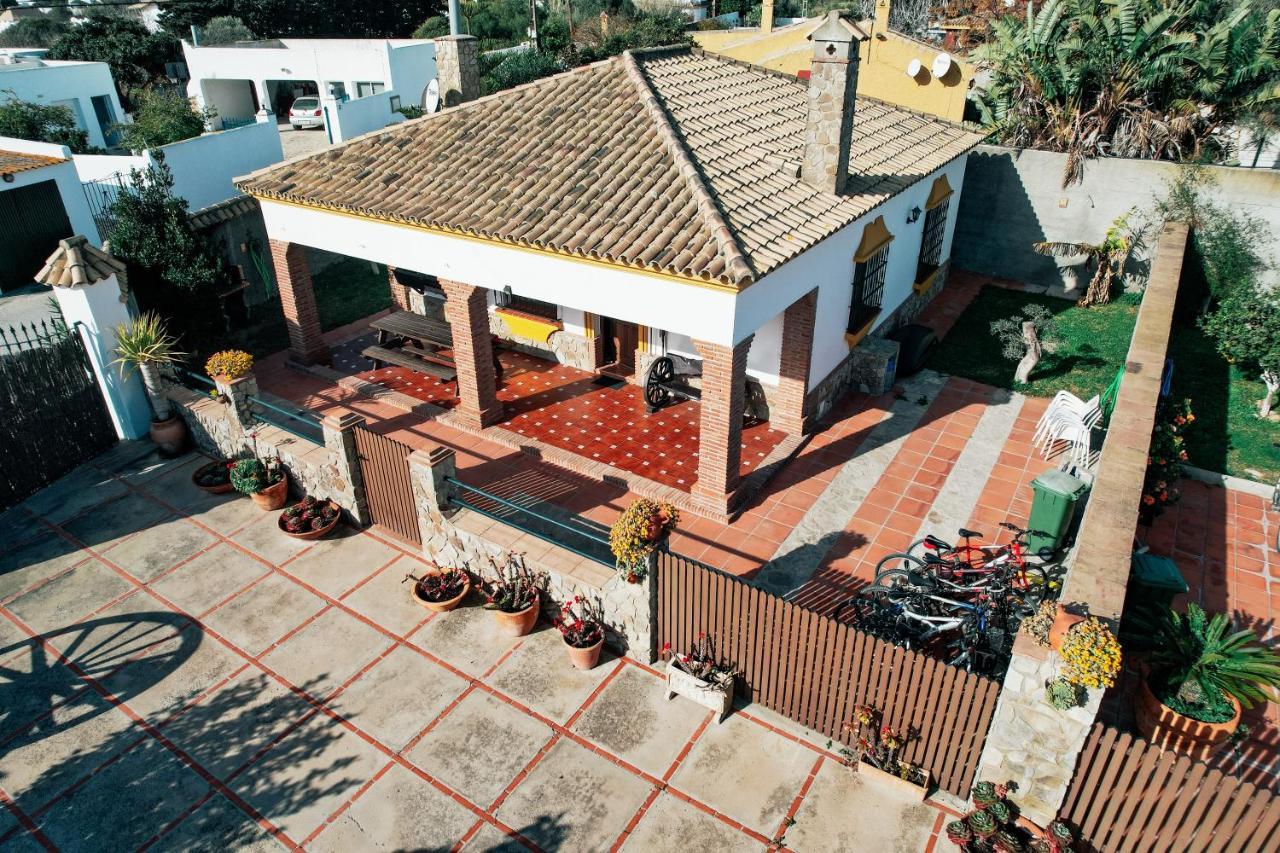 בית הארחה סהורה 	Casas Guemon מראה חיצוני תמונה