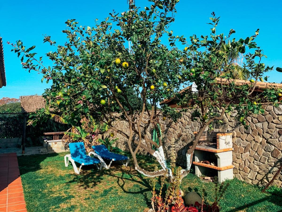 בית הארחה סהורה 	Casas Guemon מראה חיצוני תמונה