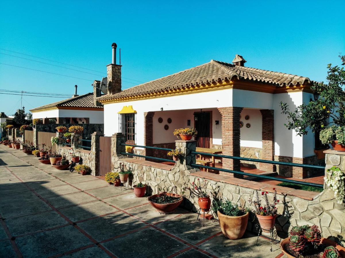 בית הארחה סהורה 	Casas Guemon מראה חיצוני תמונה