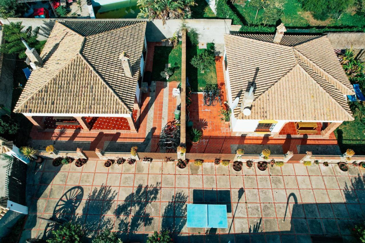בית הארחה סהורה 	Casas Guemon מראה חיצוני תמונה