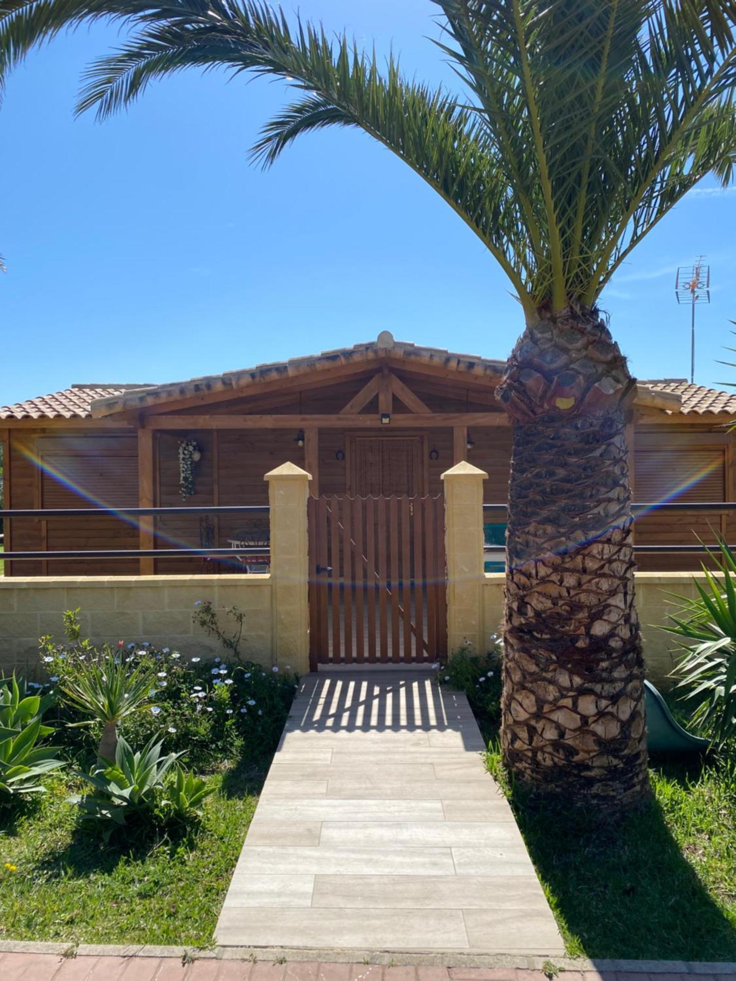 בית הארחה סהורה 	Casas Guemon מראה חיצוני תמונה